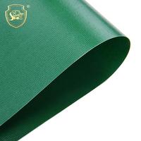 Bâche tissée robuste en PVC imperméable à motif enduit pliable pour couverture de camion – Grande Vente