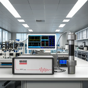 Aparato de velocidad ultrasónica OEM personalizable de alta calidad Suministro de laboratorio económico para un análisis óptimo - Product Image 2