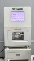 Machine de fraisage dentaire numérique 5 axes CAD CAM, machine de fraisage dentaire sèche/humide CNC, machine de fraisage de zircone dentaire pour laboratoire dentaire