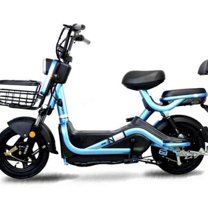 Bicicleta Eléctrica Urbana de Diseño Clásico de 48v en Oferta, Bicicleta Eléctrica Económica de 48v - Product Image 2