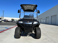 Nuevo Diseño, Vehículo Eléctrico de 4 Plazas Cerca de Mí, Autobús Turístico Todoterreno, Buggy en Venta, Carro de Golf Eléctrico HDK EVOLUTION