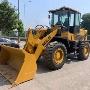 Chinois <span class=keywords><strong>pas</strong></span> <span class=keywords><strong>cher</strong></span> LINGONG 936L 3 tonnes <span class=keywords><strong>mini</strong></span> seau diesel 3 tonnes <span class=keywords><strong>pelle</strong></span> chargeuse sur pneus à vendre - Product Image 3