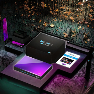 H96 옥타 코어 8GB 램 8K 스트리밍 STB 스마터 OTT AI 안드로이드 12 셋톱 박스 BT5.4 WiFi6 독일 프랑스 미국 무료 배송 - Product Image 3