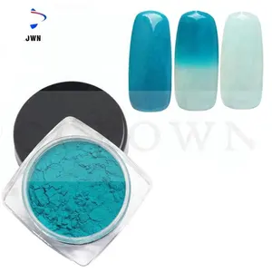 Temperature Activated Thermochromic Powder Pigment Thermo Pigment