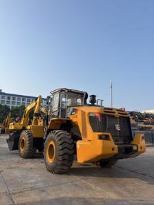 รถตักล้อยาง LiuGong 862 มือสอง สภาพดี ใช้งานได้ พร้อมขาย - Product Image 5