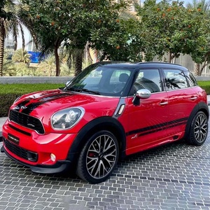 Para Mini COUNTRYMAN R60 Actualización JCW Parachoques delantero Rejilla Labio delantero Piezas de automóvil Kits de carrocería - Product Image 4
