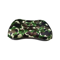 Oreiller cervical ergonomique léger et portable et coussin lombaire en TPU accessoires de camping de bureau de voyage gonflables confortables