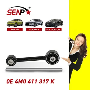 SENP Brand High Quality stabilizer link dedicated for Audi RS Q8 OE 4M0 411 317 K