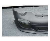 Kit carrosserie pare-chocs avant style 997 GT3 pour mise à niveau 997 GT3, état neuf, pièces de carrosserie automobile