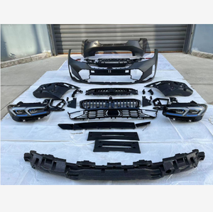 Kit de carrosserie de voiture pour <span class=keywords><strong>BMW</strong></span> <span class=keywords><strong>3</strong></span> <span class=keywords><strong>série</strong></span> G20 ancien facelift to new 2020 - Product Image 1