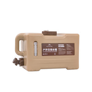 <span class=keywords><strong>Mobi</strong></span> Garden Contenitore Portatile di Alta Qualità in PE Alimentare con Filtro Antiumidità per Rubinetto, per Interni, Esterni, Viaggi, Arredamento e Escursionismo - Product Image 1