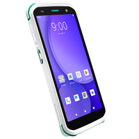 FYJ F9825M 5,5 ''Pda Mobile Compute Android Material esterilizable resistente Dispositivo médico Terminal de colector de datos de mano PDA
