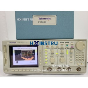ออสซิลโลสโคปดิจิตอล Tektronix TDS754D 500MHz 2GS/s 4Ch, ตัวเลือก:2C, 4C-พร้อม P6703B H - Product Image 3