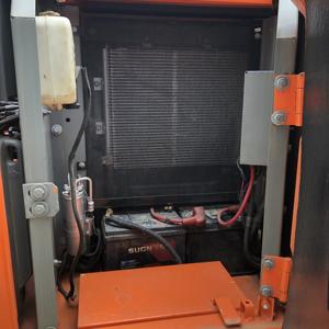 HITACHI Mini pelle hydraulique EX60-5 ZX60-6 ZX70-6 EX120-5 moteur et pompe 7 T poids de fonctionnement vente bon marché - Product Image 5