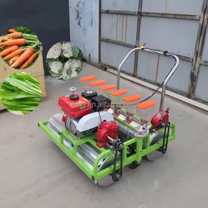 Sembradora de <span class=keywords><strong>Semillas</strong></span> de Soja con Motor de Gasolina, Sembradora Multihilera para <span class=keywords><strong>Semillas</strong></span> Pequeñas, Sembradora de Verduras, Ajo, Chile y Zanahorias - Product Image 6