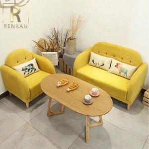<strong>Foshan</strong> <strong>Supplier</strong> Cheap Leisure Restaurant Hotel Cafe Design Furniture Restaurant Booths Sofa Chair <strong>Set</strong> - Product Image 3