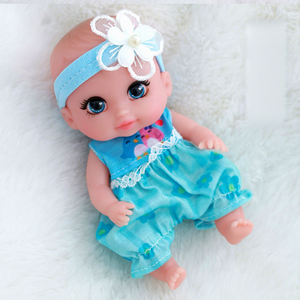 Muñeca Bebé Reborn de Cuerpo Completo Lavable, Estilo Nuevo, Muñeca de Vinilo Realista, Juguete de Simulación para Niños, Regalo - Product Image 4