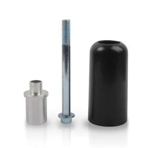 Protector de Chasis Universal de 10 mm para Motocicleta, Protección Contra Impactos para Yamaha, Suzuki, Honda - Product Image 3