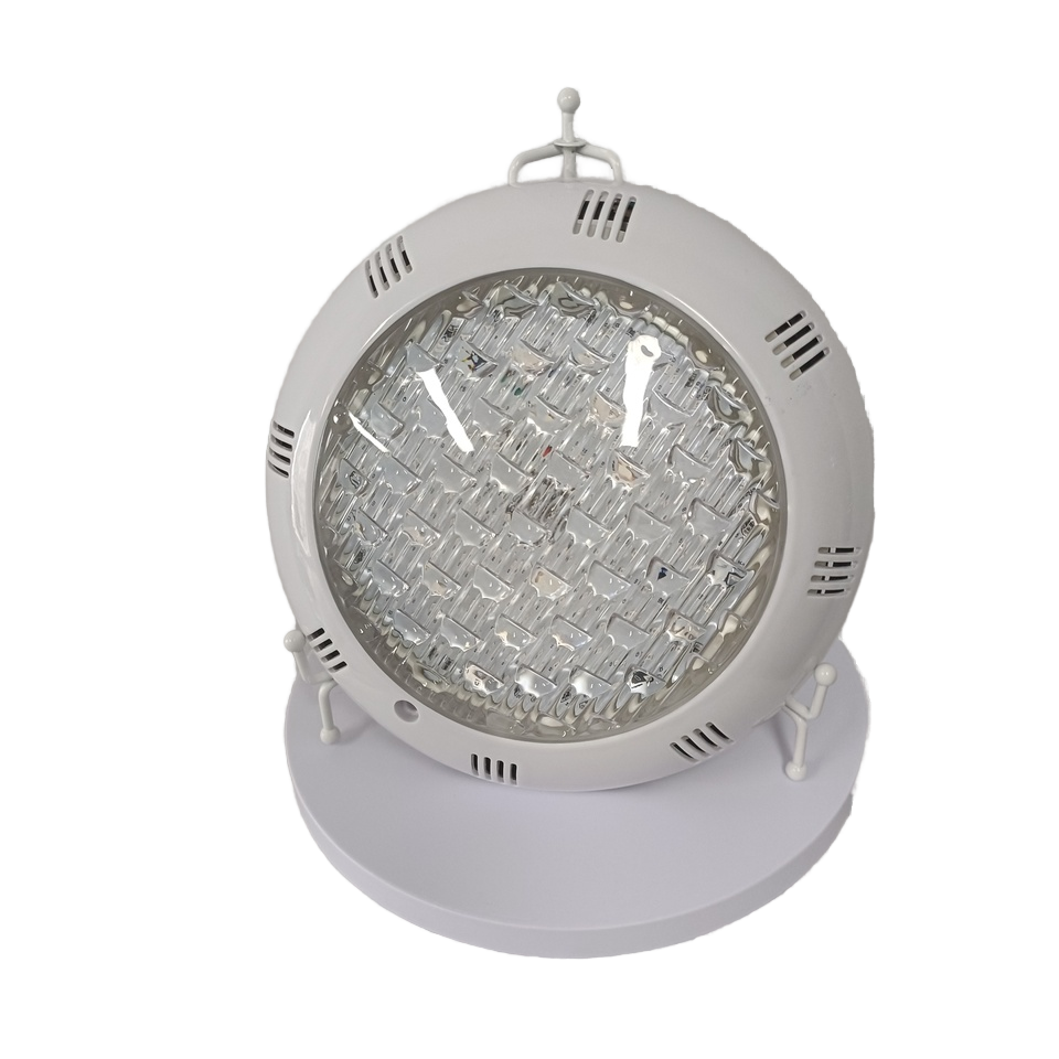 High Quality Luxury Durable White Waterproof LED Underwater Swimming Pool Lights 12V IP68 CE Rohs SANXUNMANDY 25W 2-Year