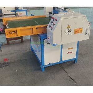 Mesin pemotong lembaran karet otomatis mesin pembuat produk karet - Product Image 6