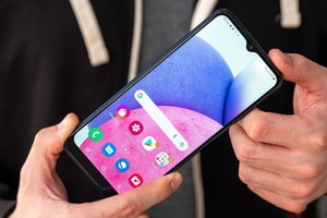 Téléphones mobiles à prix ultra bas <span class=keywords><strong>A03S</strong></span> <span class=keywords><strong>GSM</strong></span> / HSPA / LTE Double SIM SM-A037G/DSN Smartphone Android Ensemble complet d'accessoires - Product Image 5