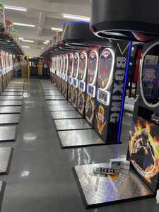 Vente Flash : Machine de Jeu de Boxe d'Arcade à Monnayeur Personnalisable avec Logo – Idéale pour Centre Sportif - Product Image 6