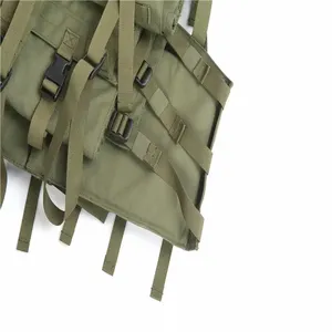 حقيبة ظهر سترة تكتيكية نايلون مخصصة للبيع بالجملة - Product Image 3