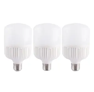 factory price E27/B22 5w/9w/13w/18w/28w/38w/48w 220V constant current skd led T shape light bulb manufacturing machine