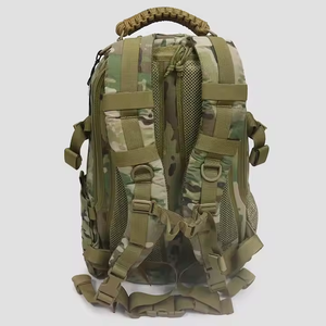 Sacchetti di uova di drago sportivo zaino tattico attività mimetiche campeggio taglio Laser da esterno in Nylon Unisex 30L borsa tattica - Product Image 2
