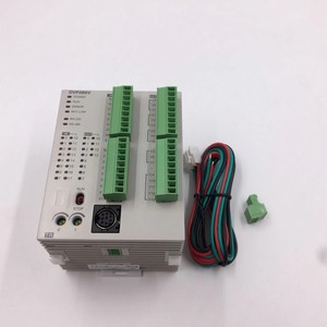 デルタ<span class=keywords><strong>PLC</strong></span> DVP28SV11R2 16DI 12DOリレー28ポイント4チャンネル24VDCプログラムケーブル - Product Image 2