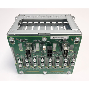 P48813-B21 สำหรับ HPE ProLiant DL380 Gen11 2U 8SFF x1 ชุดไดรฟ์ Tri-Mode U.3 - Product Image 3