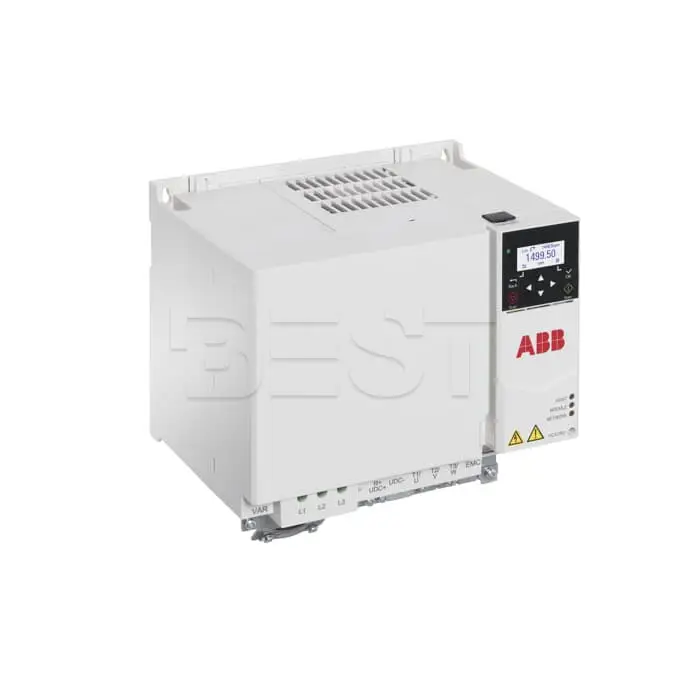 ACS380-040C-01A8/02A6/03A3/04A0/05A6/07A2/09A4/12A6/17A0/25A0/033A/038A/045A/050A-4 + kacacs380 makine sürücü