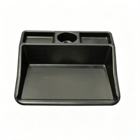 Plateau de semis portable en plastique de haute qualité pour le jardin et la maison, idéal pour le bricolage et l'organisation