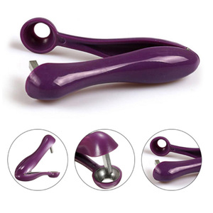 Venta al por mayor plástico cereza Oliva descorazonador Manual cereza fruta <span class=keywords><strong>Piter</strong></span> fruta y cocina herramientas para frutas y verduras - Product Image 6