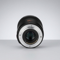 Objectif YONGNUO YN25 f1.7M 25mm STM de qualité supérieure pour Panasonic pour Olympus M4/3 Mount G95 GF9 GX9 Macro 4/3 Objectif d'appareil photo à grande ouverture