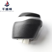 Pièces de rechange de pommeau de levier de vitesse QSF pour Renault Kwid 2021