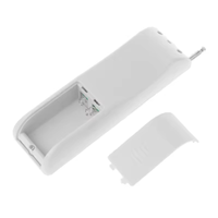 3000m longue portée DC 12V 2CH RF système de commutateur de télécommande sans fil 433 émetteur-récepteur à 2 touches