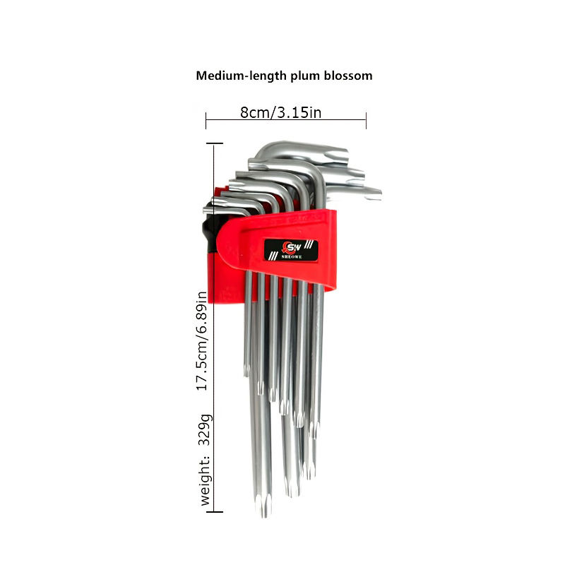 Fleur de prunier de longueur moyenne-11217