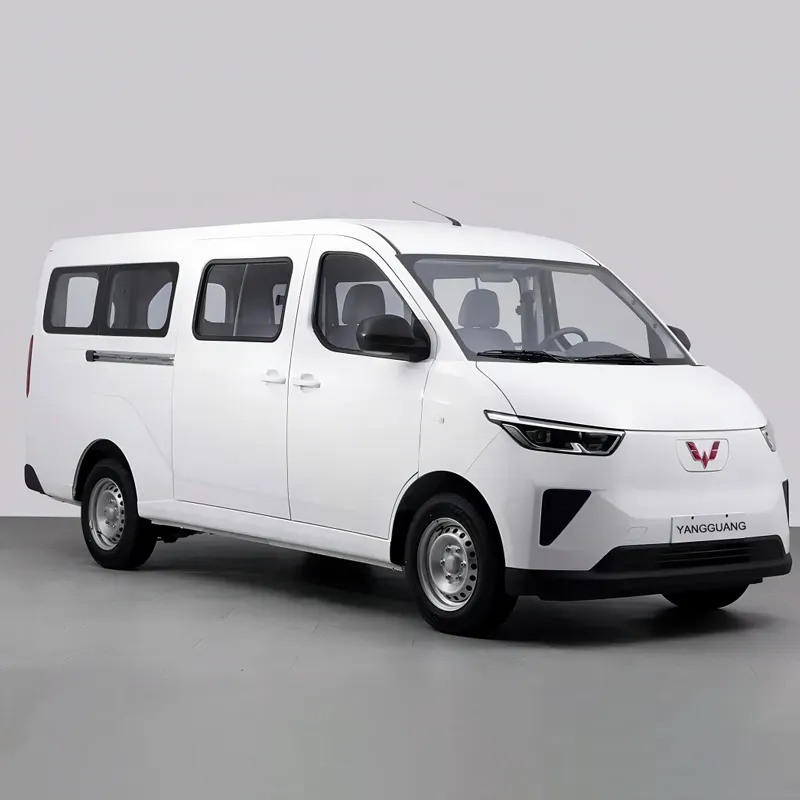 2024 New Product Electric New Energy Vehicle Commercial mini van car electric delivery van Wuling Yangguang mini electric van