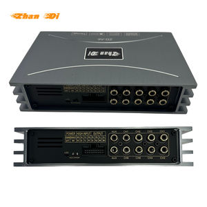 Autoradio Dsp Versterker <span class=keywords><strong>6</strong></span> In 8 Uit Met 31 Eq Band Tuning Andrond App Equalizer Klasse Ab Auto Dsp Versterker - Product Image 4