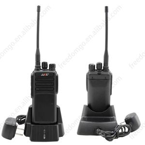 Radio Analógica JJCC JC-1000, Walkie Talkie de 10W VHF/UHF, Radio Bidireccional de Comunicación, Radios Portátiles para Aficionados - Product Image 3