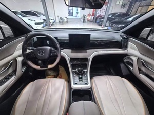 BYD Song Pro Nouvelle Énergie 2023 Champion Edition DM-i 71KM Modèle de pointe avec toit ouvrant panoramique, voiture d'occasion en bon état en stock - Product Image 6