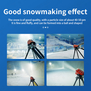 Sistemas <span class=keywords><strong>de</strong></span> Fabricación <span class=keywords><strong>de</strong></span> Nieve en Interiores que Apoyan la Construcción <span class=keywords><strong>de</strong></span> Centros <span class=keywords><strong>de</strong></span> Esquí en Interiores, Brindando a los Entusiastas del Esquí la Oportunidad <span class=keywords><strong>de</strong></span> Practicar Esquí Durante Todo el Año - Product Image 2