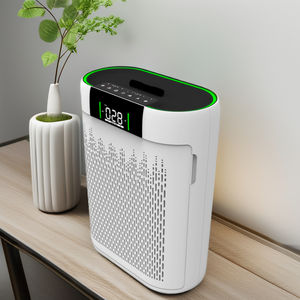 <span class=keywords><strong>Purificateur</strong></span> <span class=keywords><strong>d</strong></span>'<span class=keywords><strong>air</strong></span> de fumée de bureau pour la maison filtre HEPA nettoyage de la poussière <span class=keywords><strong>d</strong></span>'<span class=keywords><strong>air</strong></span> domestique capteur PM2.5 Tuya WIFI - Product Image 6