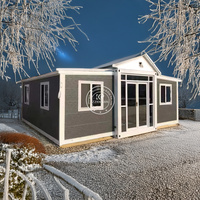 Maisons Tiny Homes 2026 au meilleur prix, prêtes à être expédiées en dropshipping, maisons conteneurs pliables