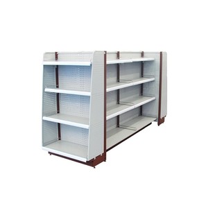 Kệ Gondola Hai Mặt Kệ Trưng Bày Cửa Hàng Kệ Siêu Thị - Product Image 3