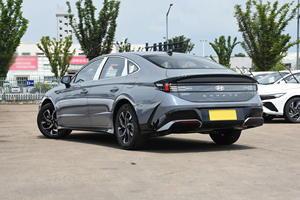 Sonata 2024 11e génération 2.0T N Line 250HP 8AT Berline intermédiaire Coffre de 480L Deux écrans de 12,3 pouces 27 ADAS Audio Premium <span class=keywords><strong>BOSE</strong></span> - Product Image 5