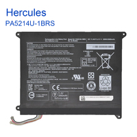 Batterie d'ordinateur portable authentique de haute qualité 11.4V 36Wh PA5214U-1BRS pour Toshiba Portege WT20-B Z20T-B Series en stock