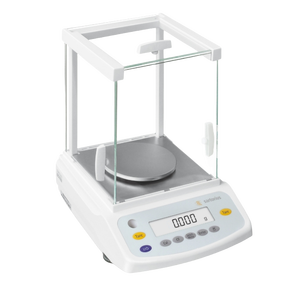 Báscula electrónica Veidt para Satorius BSA124S, legibilidad 120g 0.1mg, sensor de calibración externa sensible, báscula electrónica BSA124S para Sa - Product Image 3