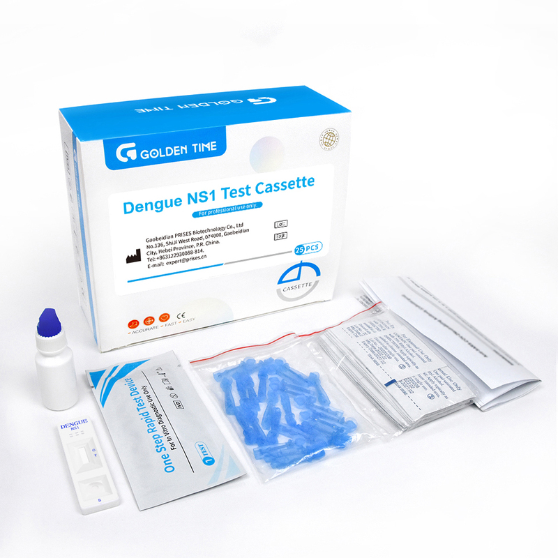 Home Use Dengue Fever Quick Diagnostic